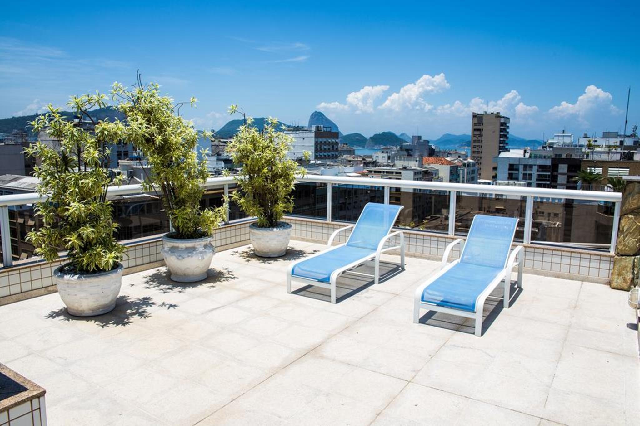 Atlantis Copacabana Hotel Río de Janeiro Exterior foto