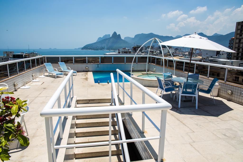 Atlantis Copacabana Hotel Río de Janeiro Exterior foto